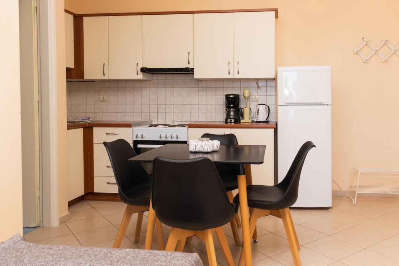 Sunday Apartments Nafplio Exterior foto