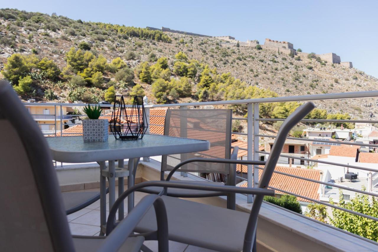 Sunday Apartments Nafplio Exterior foto