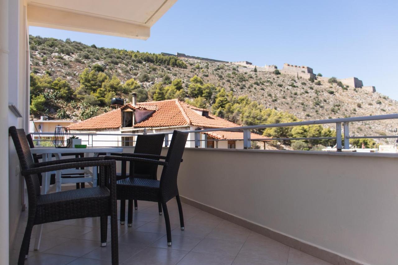 Sunday Apartments Nafplio Exterior foto