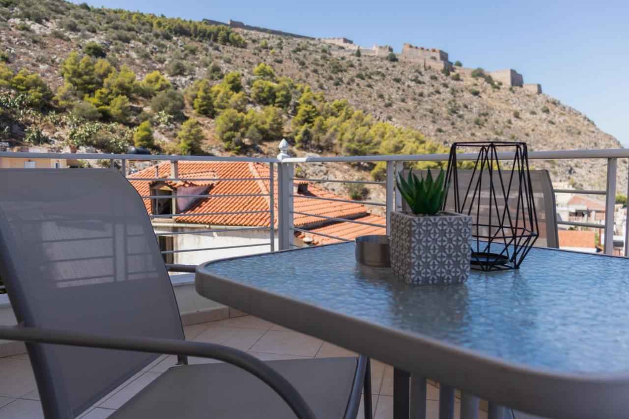 Sunday Apartments Nafplio Exterior foto