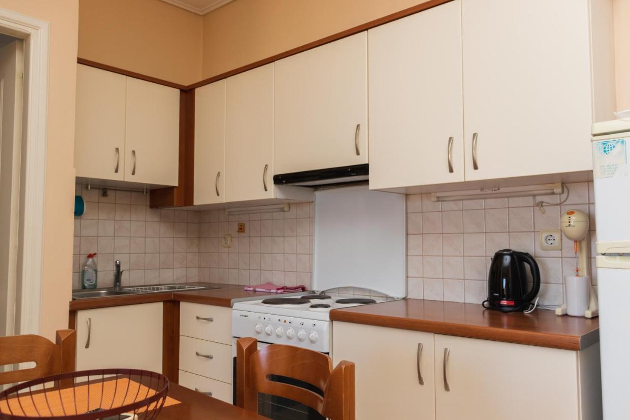 Sunday Apartments Nafplio Exterior foto