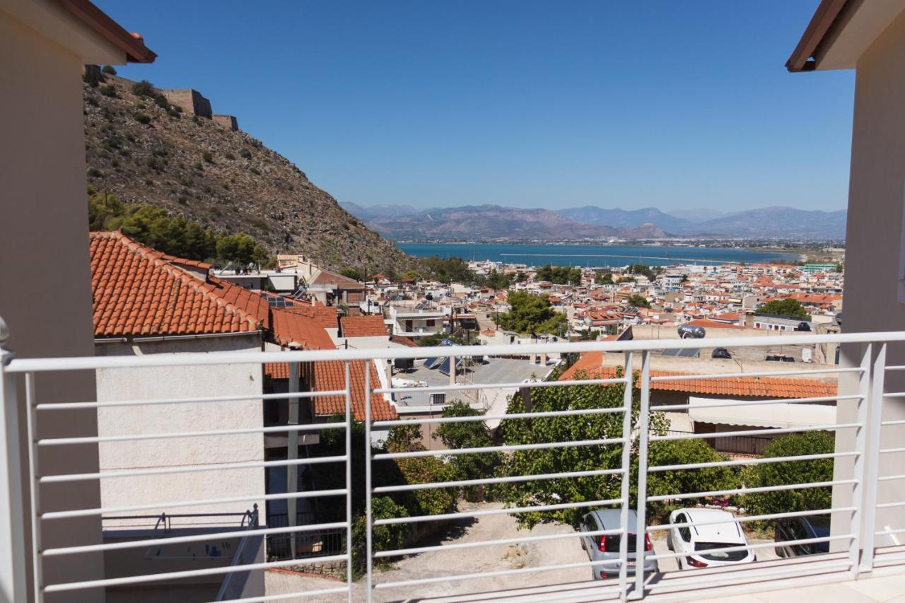 Sunday Apartments Nafplio Exterior foto