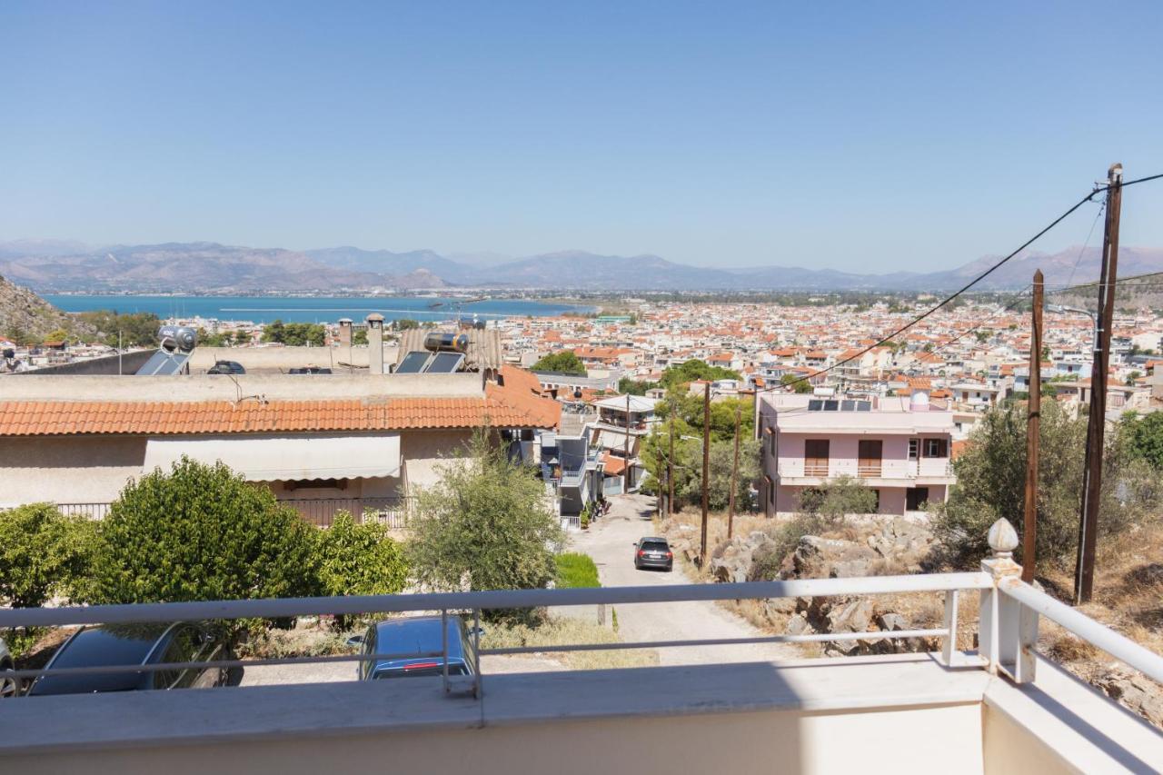 Sunday Apartments Nafplio Exterior foto