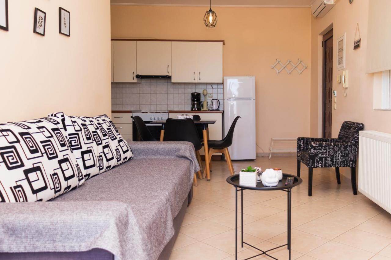 Sunday Apartments Nafplio Exterior foto