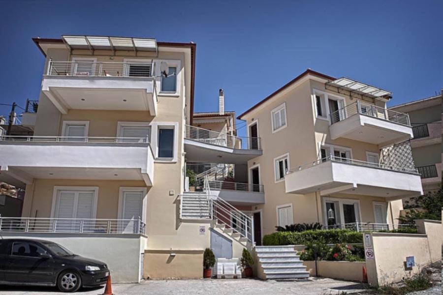 Sunday Apartments Nafplio Exterior foto