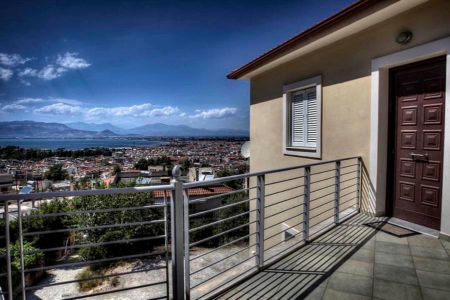 Sunday Apartments Nafplio Exterior foto