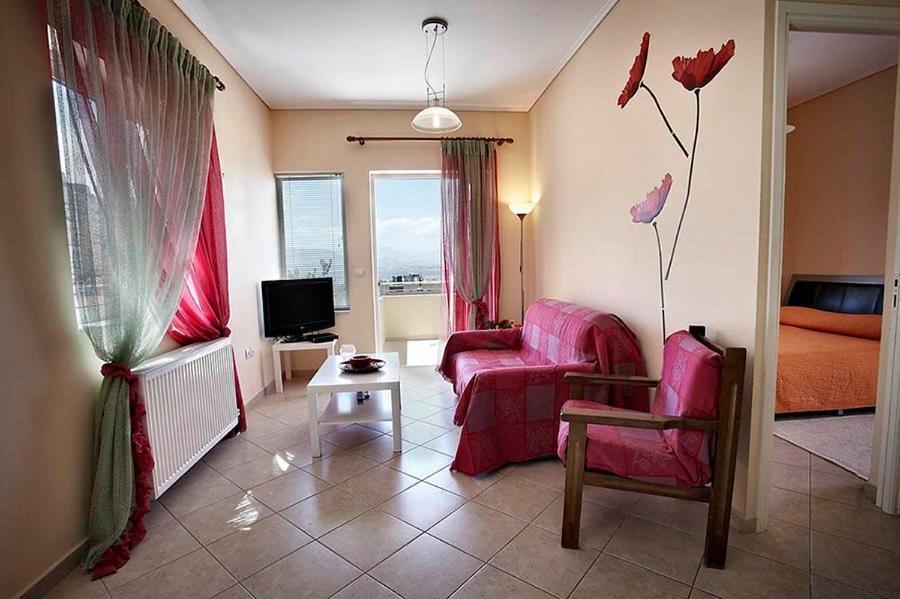 Sunday Apartments Nafplio Quarto foto