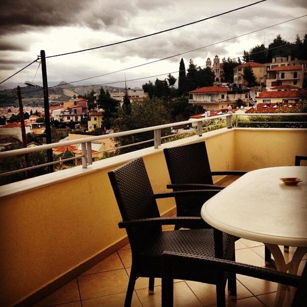 Sunday Apartments Nafplio Quarto foto