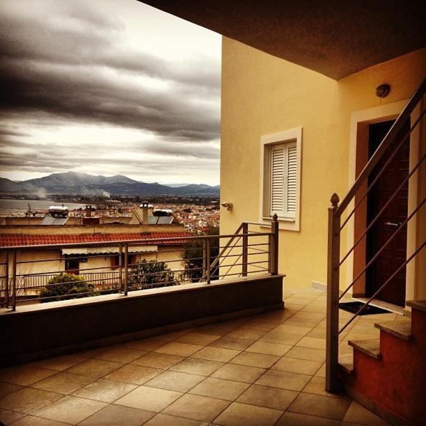 Sunday Apartments Nafplio Exterior foto